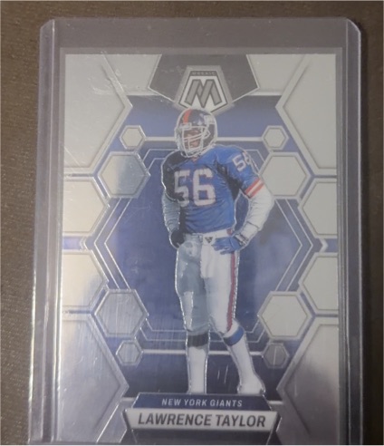 2023 Panini Mosaic #181 Lawrence Taylor — front