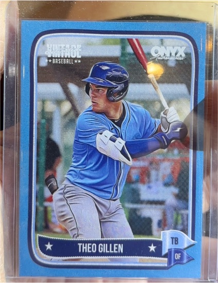2024 Onyx Vintage Extended #OVTHGI Theo Gillen — front