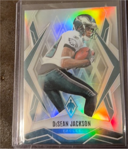 2025 Panini Phoenix Football #142 DeSean Jackson — front