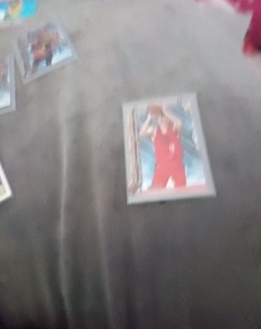 2024 Panini Prizm Basketball unknown — front