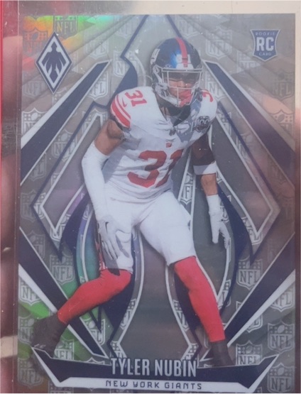2024 Panini Phoenix #246 Tyler Nubin — front