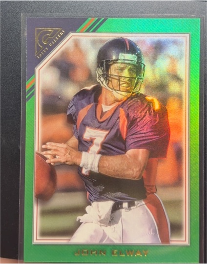2023 Topps Composite #380 John Elway — front