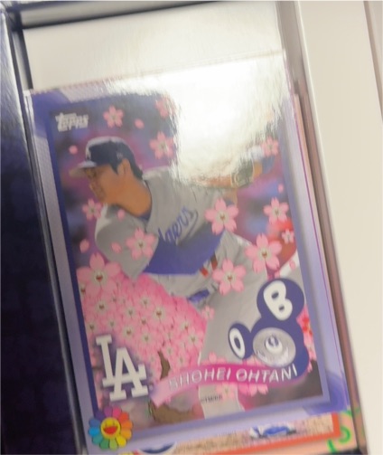 2025 Topps MLB World Tour Tokyo Series #25 Shohei Ohtani — front