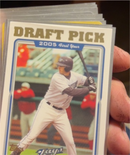2005 Topps #684 Chip Cannon — front