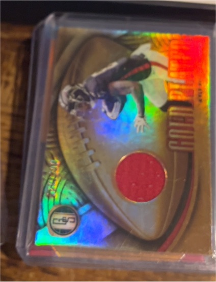 2024 Panini Gold Standard #GR-JGF Jared Goff — front
