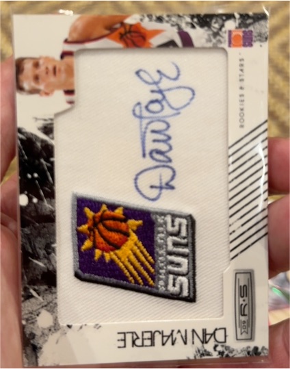 2009 Panini Rookies and Stars #6 Dan Majerle — front