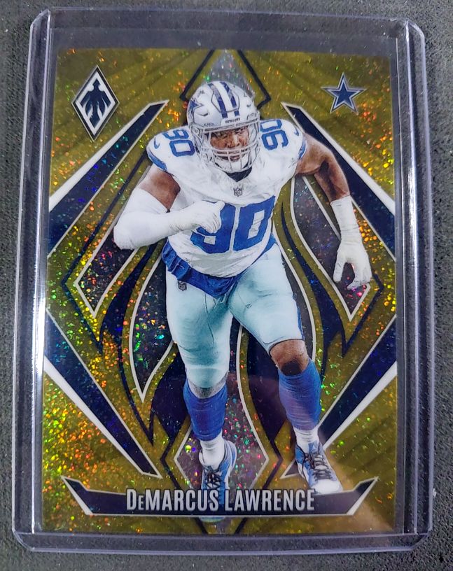 2024 Panini Phoenix #40 DeMarcus Lawrence — front