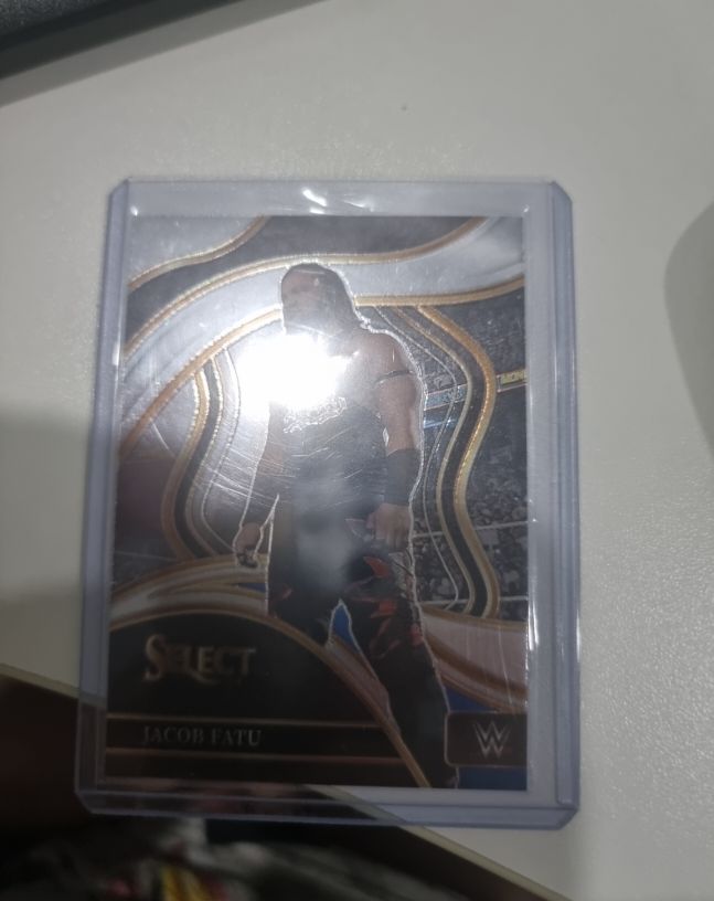 2024 Panini Select WWE Ringside #242 Jacob Fatu — front