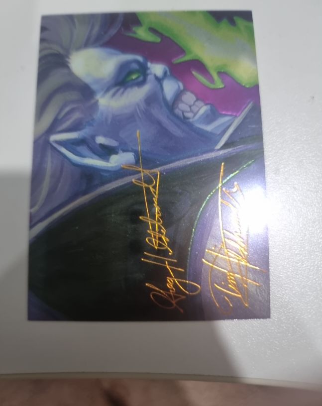 Vampirella (2024) #667 Variant Signed Lucio Parillo — front