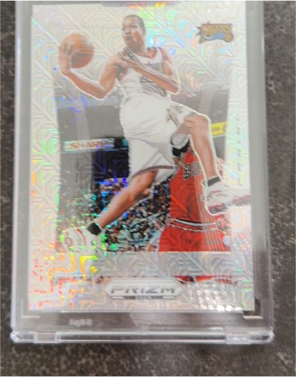 2018-19 Panini Prizm #185 John Stockton — front
