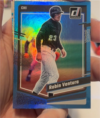 2023 Donruss #234 Robin Ventura — front