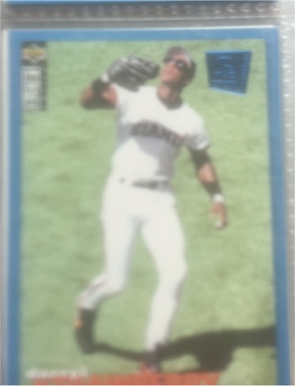 1995 Upper Deck Collector's Choice Special Edition #113 Darryl Strawberry — front