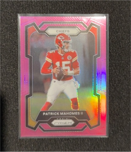 2023 Panini Prizm #149 Patrick Mahomes II — front