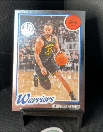 2025-26 Topps 1980-81 #80BK-89 Stephen Curry — front