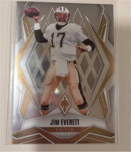 2025 Panini Phoenix #141 Jim Everett — front