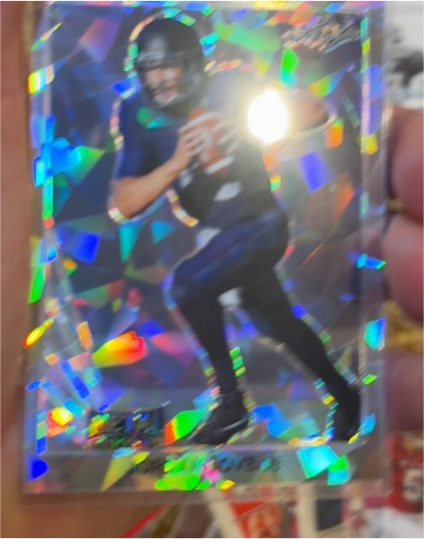 2024 Panini Mosaic #78 Jordan Love — front
