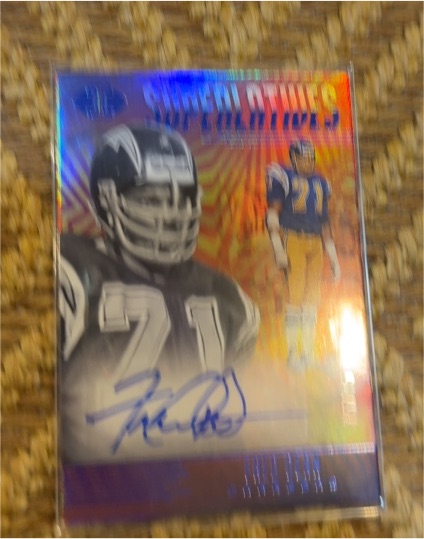 2020 Panini Illusions Superlatives #SU2 Russell Maryland — front