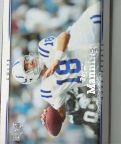 2007 Upper Deck #79 Peyton Manning — front