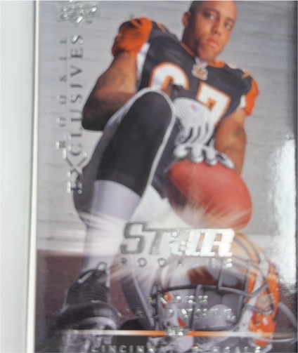 2008 Upper Deck Rookie Exclusives #RE53 Andre Caldwell — front