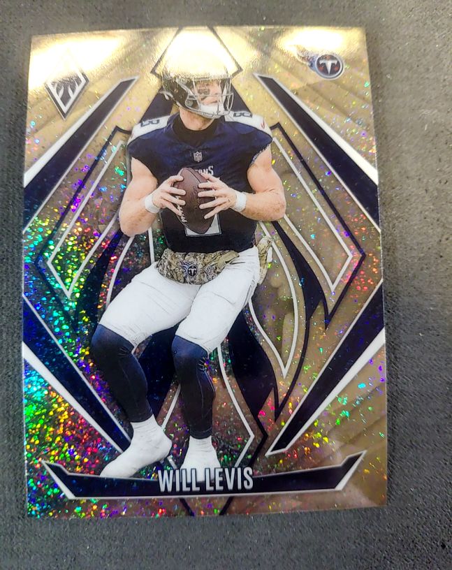 2024 Panini Phoenix #146 Will Levis — front