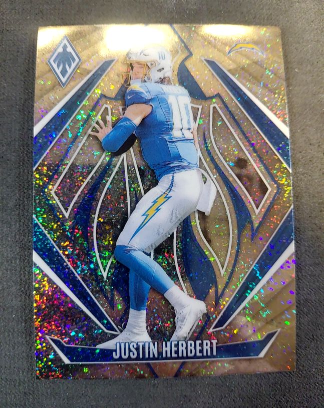 2024 Panini Phoenix #90 Justin Herbert — front