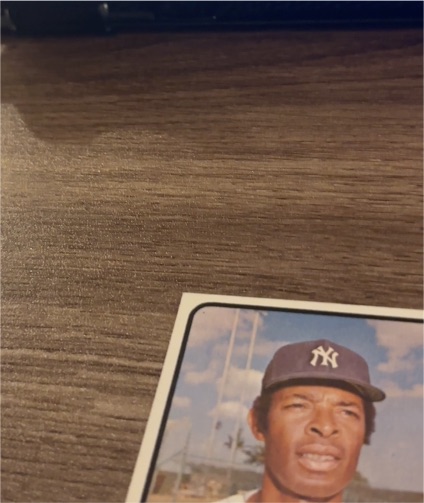 1953 Bowman Color #27 Vic Raschi — front