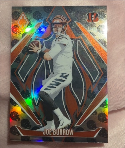 2024 Panini Phoenix #80 Joe Burrow — front