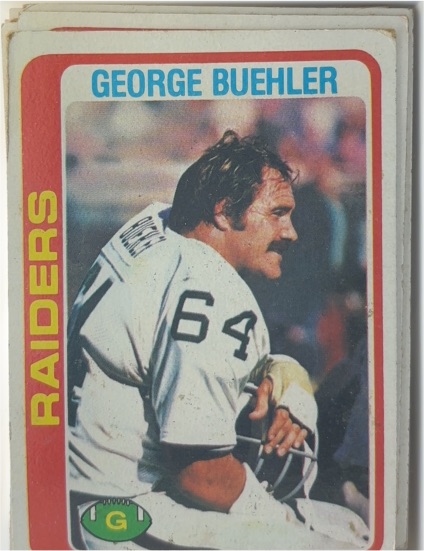 1978 Topps #392 George Buehler — front
