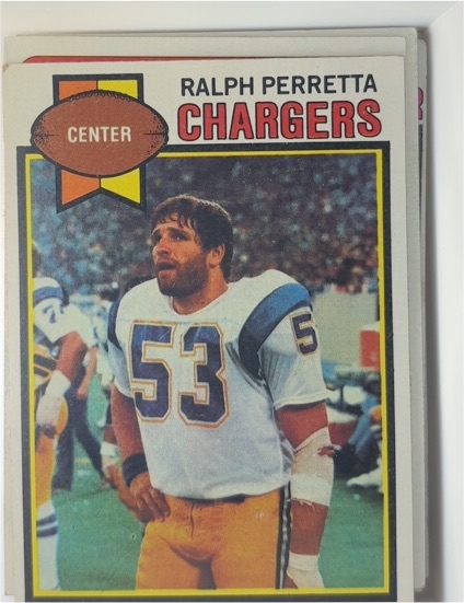 1979 Topps #88 Ralph Perretta — front