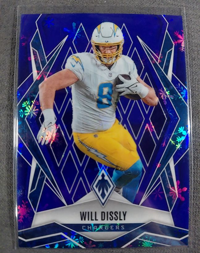2025 Panini Phoenix #140 Will Dissly — front