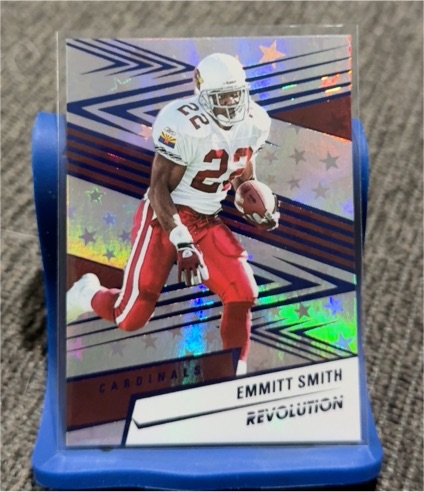 2025 Panini Revolution #29 Emmitt Smith — front