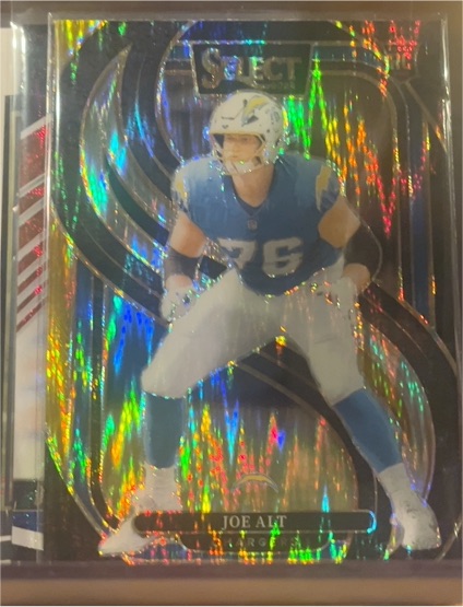 2024 Panini Select #159 Joe Alt — front