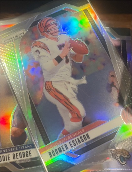 2024 Panini Prizm #7 Boomer Esiason — front
