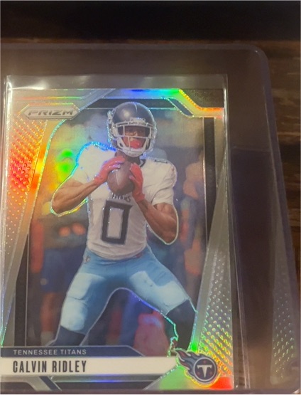 2024 Panini Prizm #280 Calvin Ridley — front