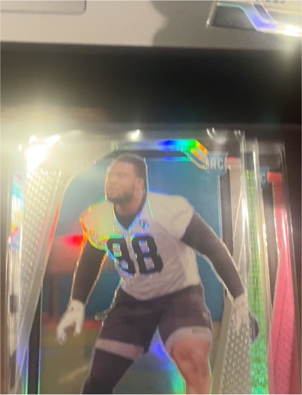2024 Panini Prizm #345 Javon Bullard — front