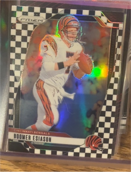 2024 Panini Prizm #61 Boomer Esiason — front