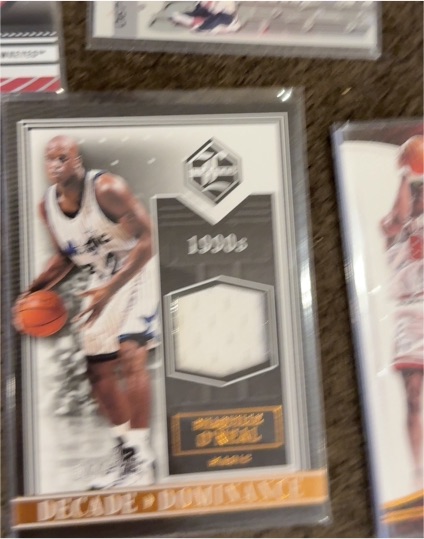 2015-16 Panini Limited Decade Dominance Karl Malone — front
