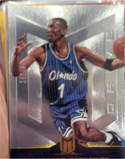 2020-21 Panini Obsidian #31 Dennis Scott — front