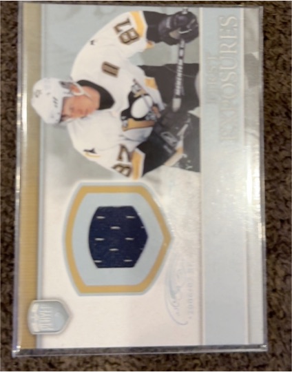 2006-07 Upper Deck Be A Player Portraits First Exposures #FE- Unknown Player — front