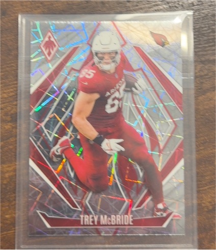 2024 Panini Phoenix #139 Trey McBride — front