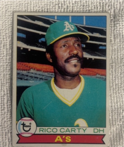 1979 Topps #565 Rico Carty — front