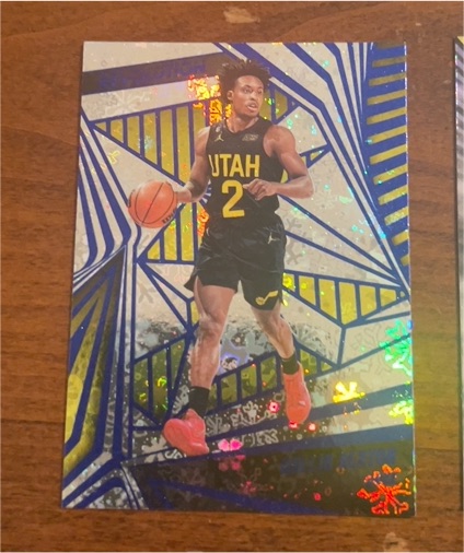 2023-24 Panini Revolution #55 Collin Sexton — front