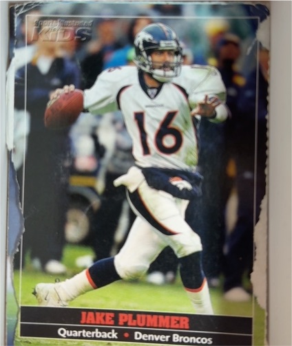 2005 Sports Illustrated for Kids #484 Jake Plummer — front