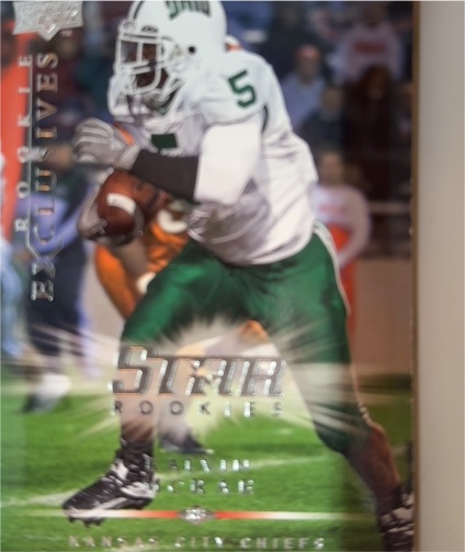2008 Upper Deck Rookie Exclusives #RE8 Kalvin McRae — front