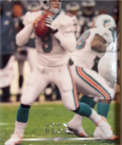 2008 Upper Deck #102 John Beck — front