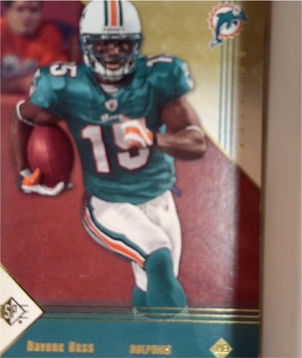 2008 SP Rookie Edition #132 Davone Bess — front