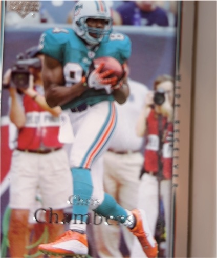 2007 Upper Deck #101 Chris Chambers — front