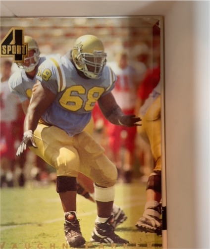 1994 Classic Four Sport #110 Vaughn Parker — front