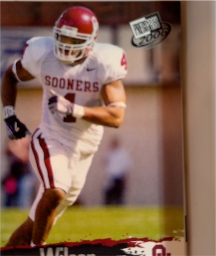 2006 Press Pass #28 Travis Wilson — front
