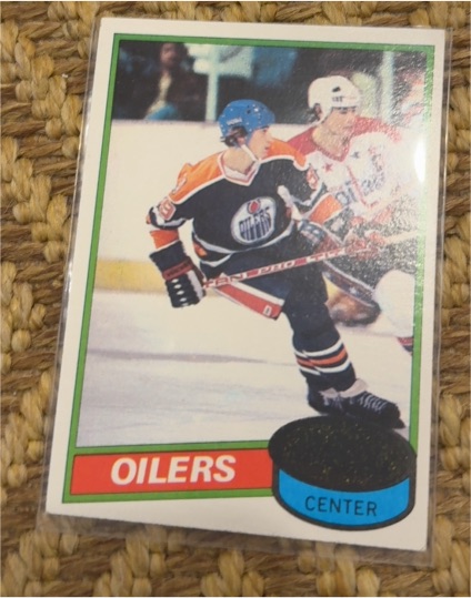 1980-81 Topps #114 Brett Callighen — front